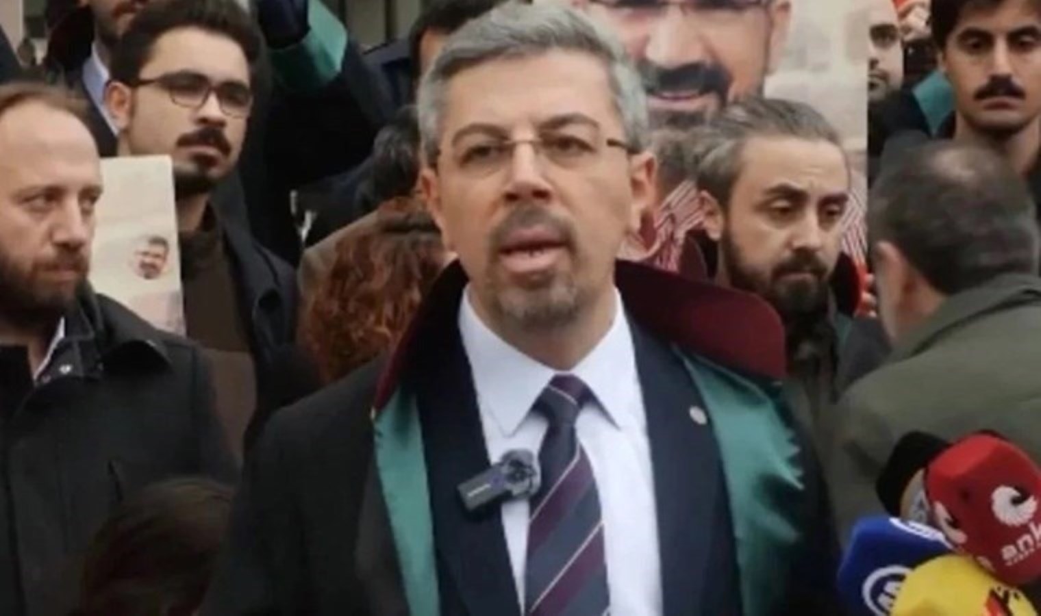 İstanbul Barosu Yönetim Kurulu Üyesi Fırat Epözdemir’e tutuklama istemi!