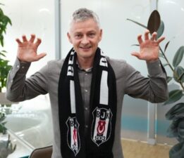 İstanbul’a geldi… Ole Gunnar Solskjaer’den ilk açıklama!
