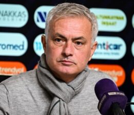 Jose Mourinho’dan Milan Skriniar açıklaması: ‘Ona Fenerbahçe’yi anlattım’