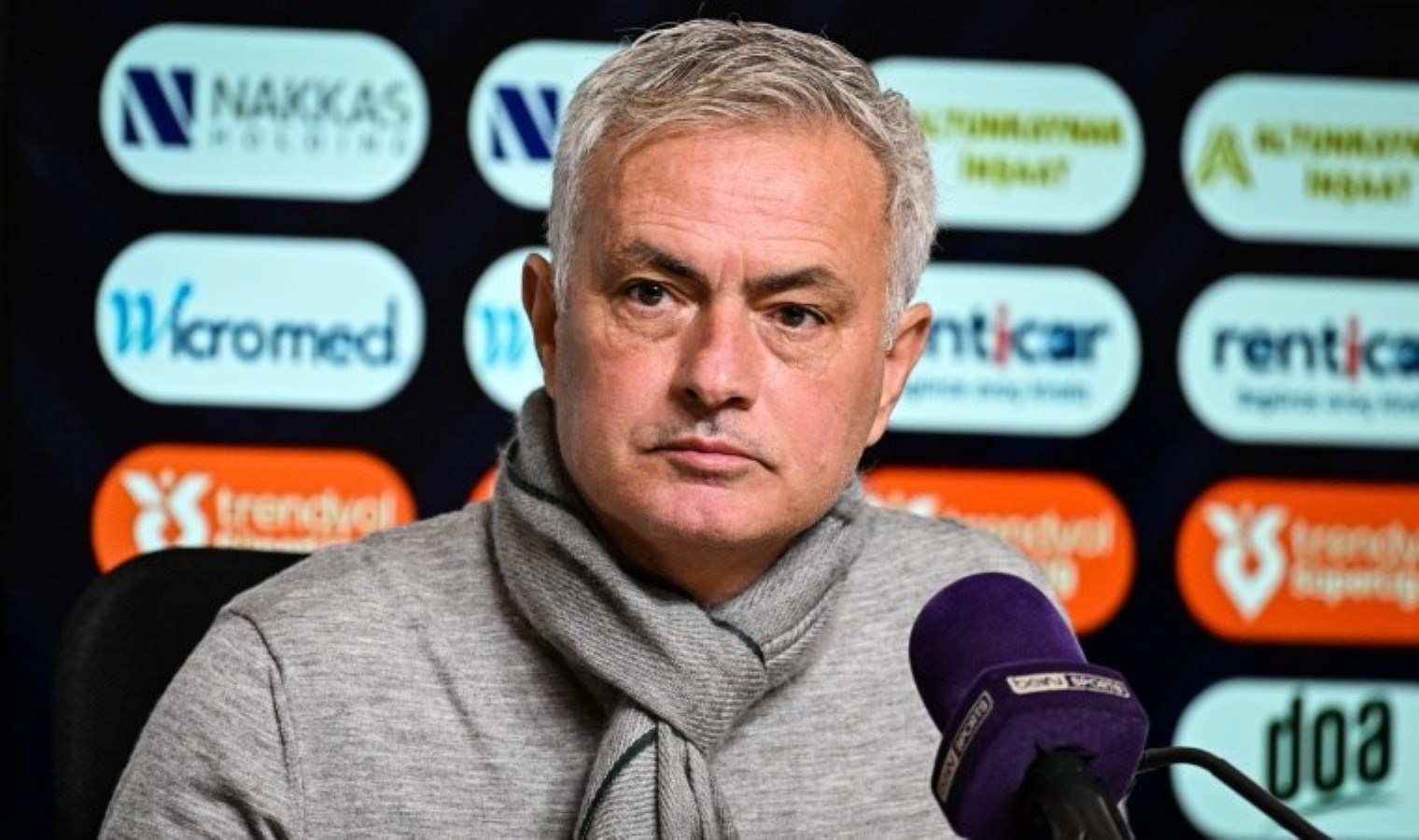Jose Mourinho’dan Milan Skriniar açıklaması: ‘Ona Fenerbahçe’yi anlattım’
