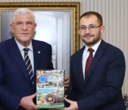 Kahramanmaraş’ta İYİ Parti’li belediye başkanı partisinden istifa etti: ‘En ince ayrıntısına kadar düşünüldü…’