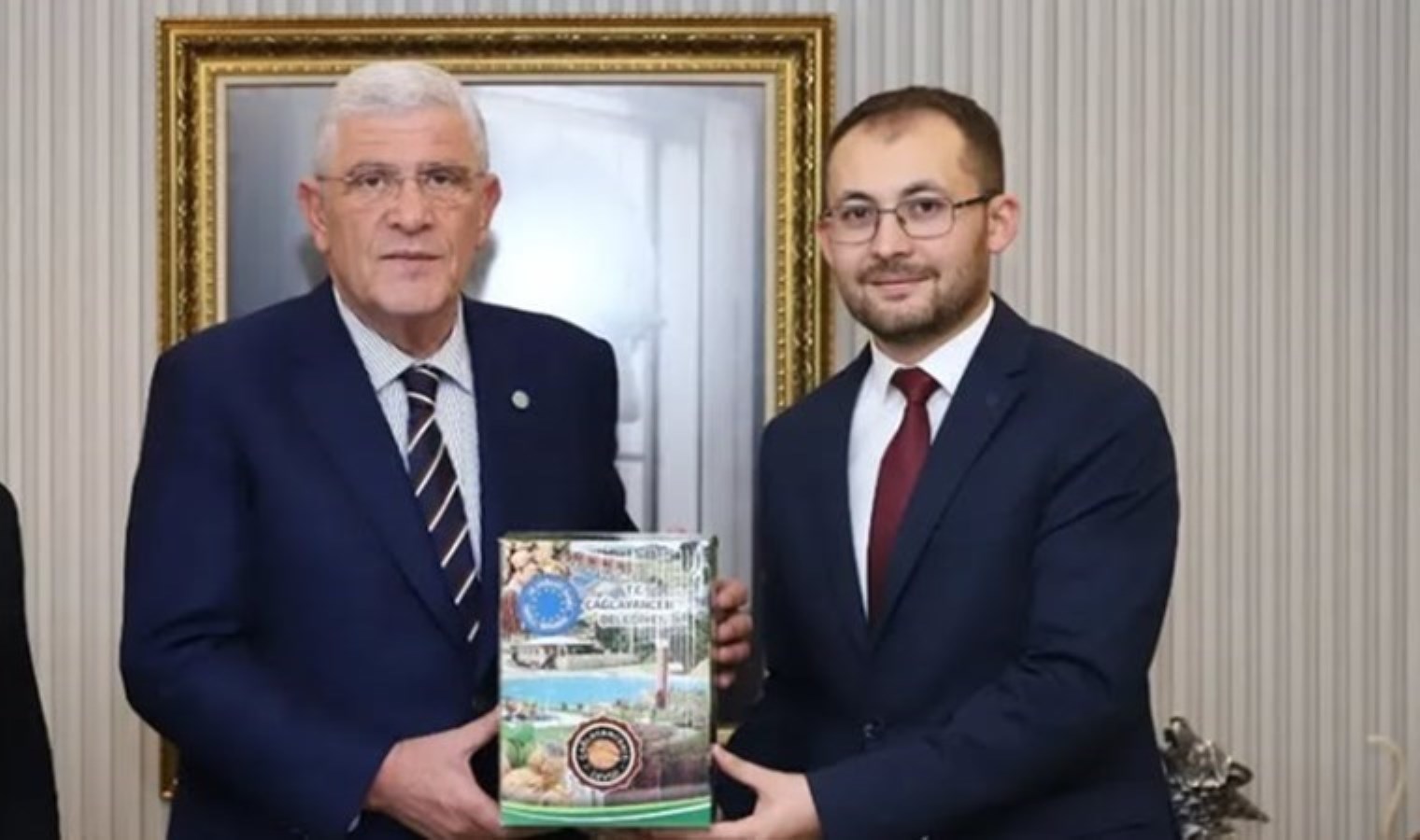 Kahramanmaraş’ta İYİ Parti’li belediye başkanı partisinden istifa etti: ‘En ince ayrıntısına kadar düşünüldü…’