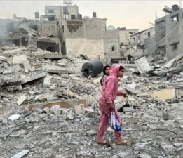 Katar’dan Gazze açıklaması: Son aşamada olduğumuza inanıyoruz