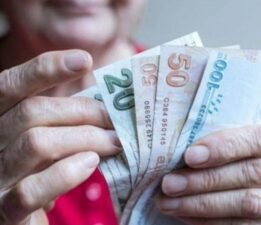 Memur ve emeklisinin zammı elli oldu