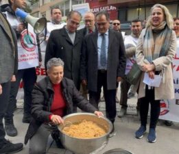 Memurun helvasını kavurdular: ‘Ruhuna El- Fatiha’