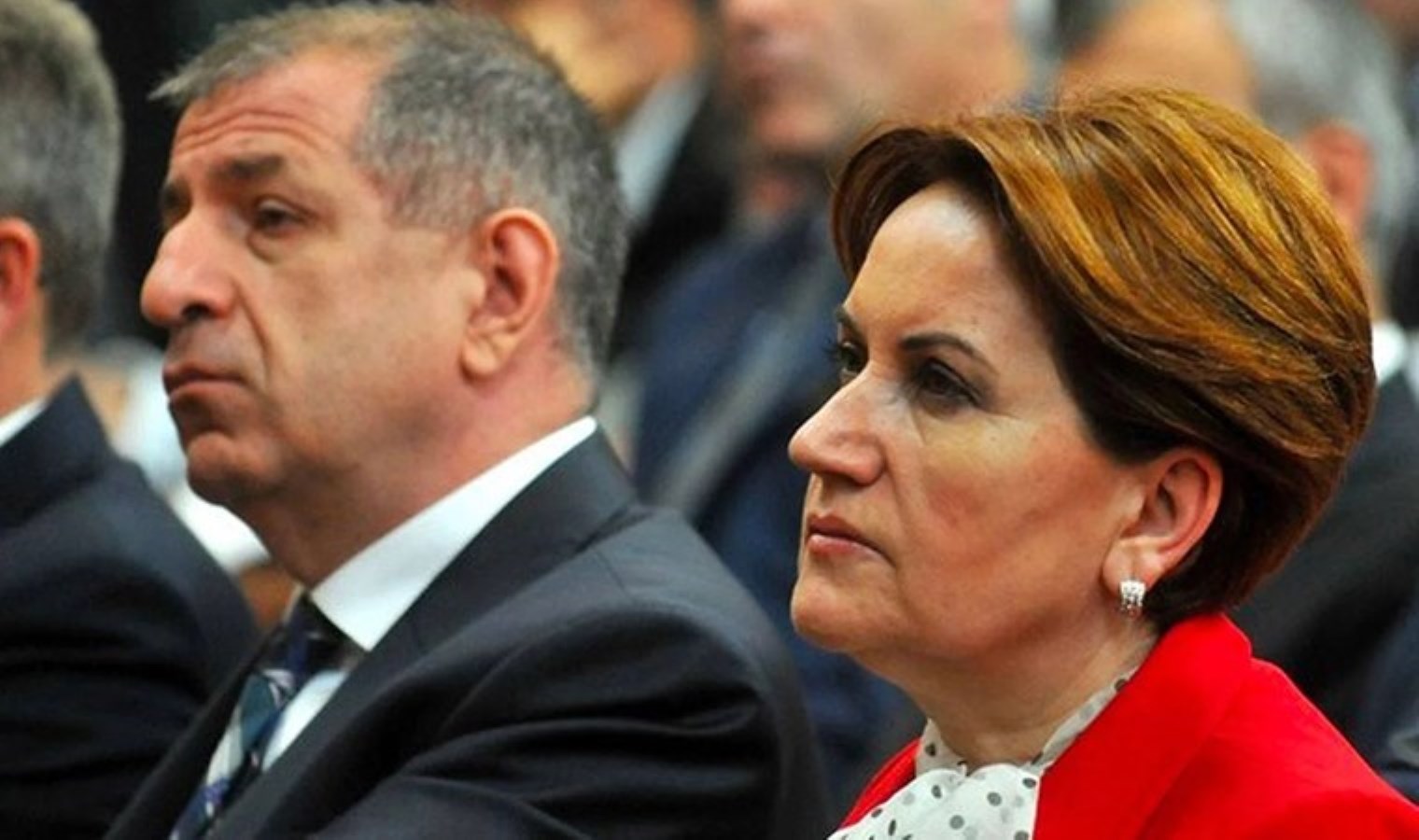 Meral Akşener’in ‘Ümit Özdağ’ sessizliği gündem oldu