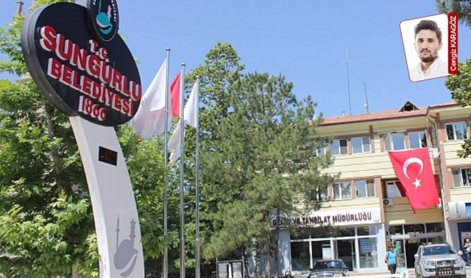 MHP’li Belediye camiyi sosyal tesise çevirdi, AKP destekledi