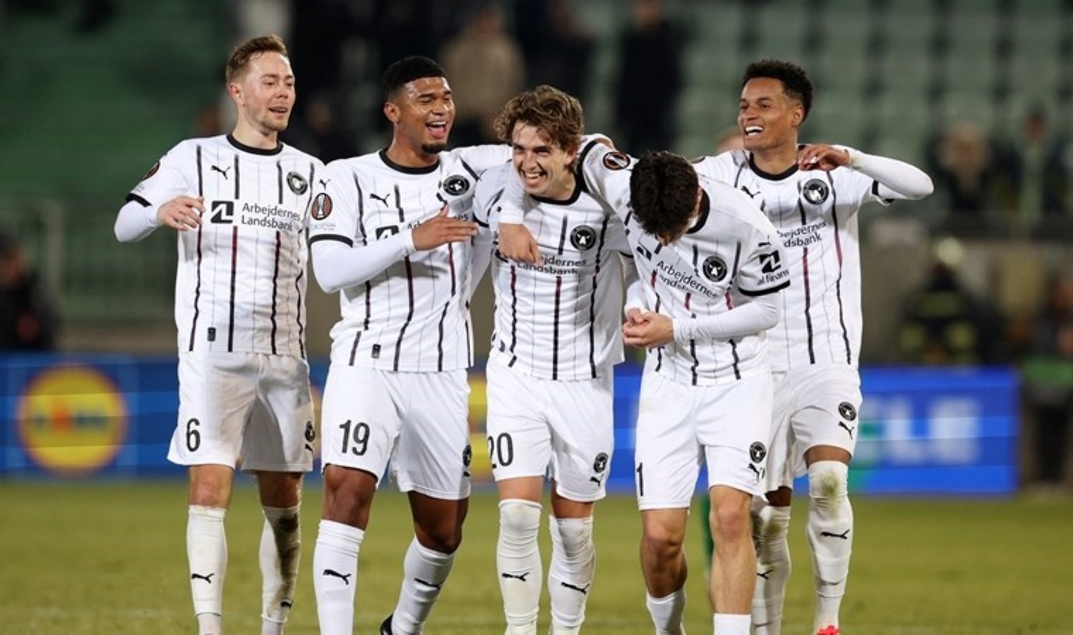 Midtjylland nerenin, hangi ülkenin takımı? Fenerbahçe’nin rakibi Midtjylland’in kadro değeri ne kadar?