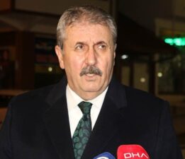 Mustafa Destici’den bir ‘İmralı’ çıkışı daha: ‘Referandumsa referandum’