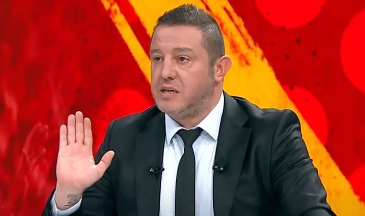 Nihat Kahveci’den Mourinho iddiası: ‘8 puanlık fark 12-15 olursa…’