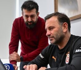 Okan Buruk’tan Mourinho ile olan fotoğrafına flaş yorum: ‘Bilinçli bir şey değil ama…’