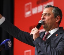 Özgür Özel’den Erdoğan’a: ‘Bu millete Fetih Sureleri ile karın doymadığını anlatmak boynumuzun borcu’