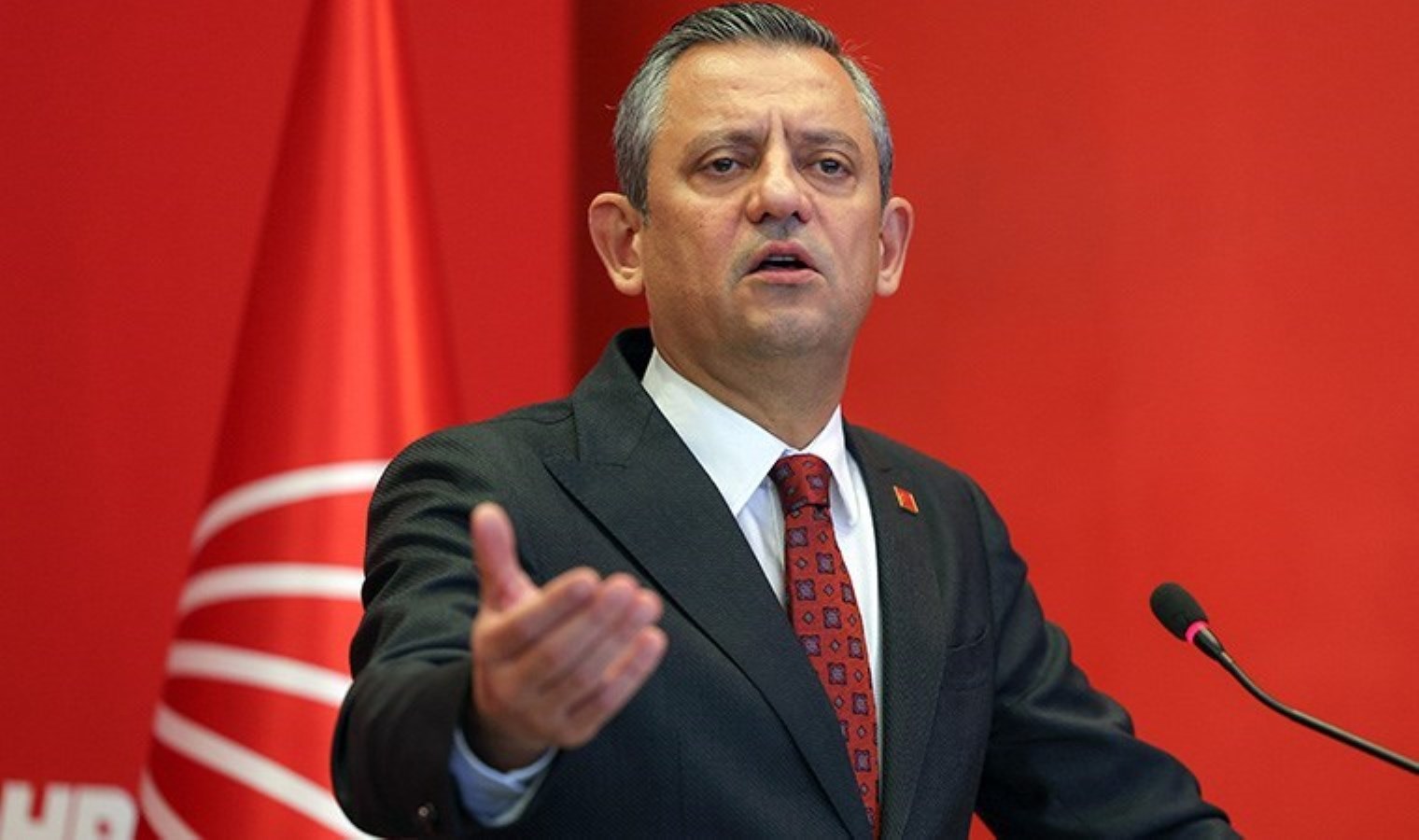 Özgür Özel’den TBMM’ye açık çağrı