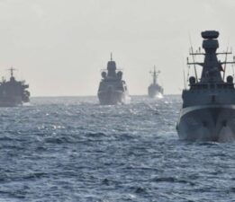 Rumlar, Doğu Akdeniz’de kilit aktör olma peşinde
