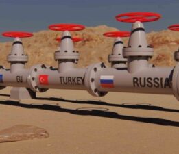 Rus gazında kriz: Avrupa’da fiyatlar yükseliyor! Türkiye ön plana çıkıyor