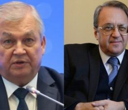 Rusya’dan Esad sonrası Suriye’ye ilk ziyaret