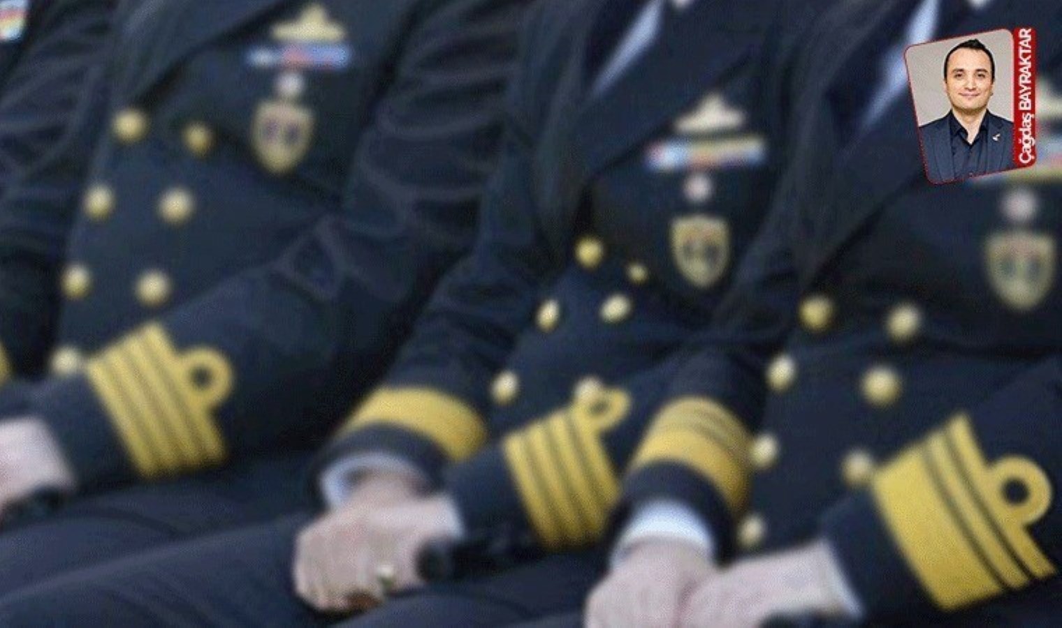 Sarıklı amiral hedef gösterince emekli edilmişti: ‘Kopyala-yapıştır’ ile karar!