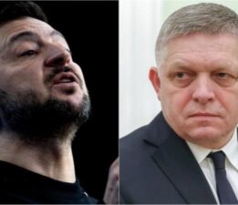 Slovakya’dan Ukrayna’ya tehdit dolu sözler: Veto edeceğiz