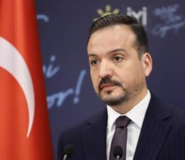 Son Dakika… Kürşad Zorlu, İYİ Parti’den istifa etti