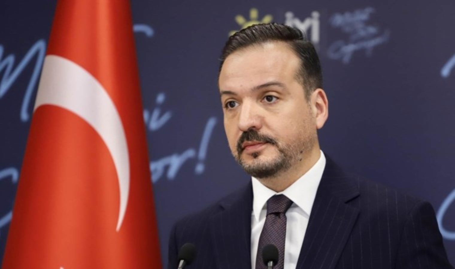 Son Dakika… Kürşad Zorlu, İYİ Parti’den istifa etti