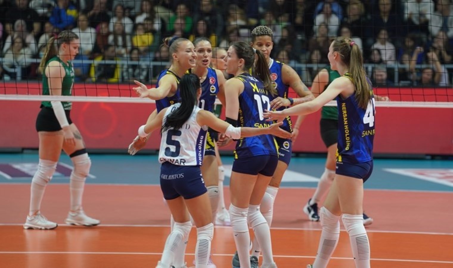 Sultanlar Ligi’nde haftanın programı açıklandı!