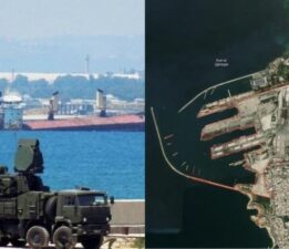 Suriye ile Rusya arasındaki Tartus Limanı anlaşması feshedildi