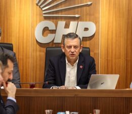Tarih verildi: Özgür Özel, CHP’nin yol haritasını ilan edecek