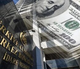 TCMB açıklaması: Resmi rezerv varlıkları aralıkta düştü!