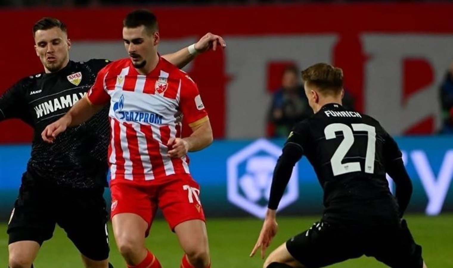 Transferde sürpriz gelişme: Fenerbahçe’den Ognjen Mimovic hamlesi!