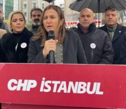 Türkan Elçi: “Demokratik hakkımız, emeğimiz gasbedildiyse toplumsal barışı nasıl tesis edeceğiz?”