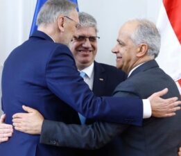 Üç ülkeden Şengen Bölgesi’nde ortak devriye