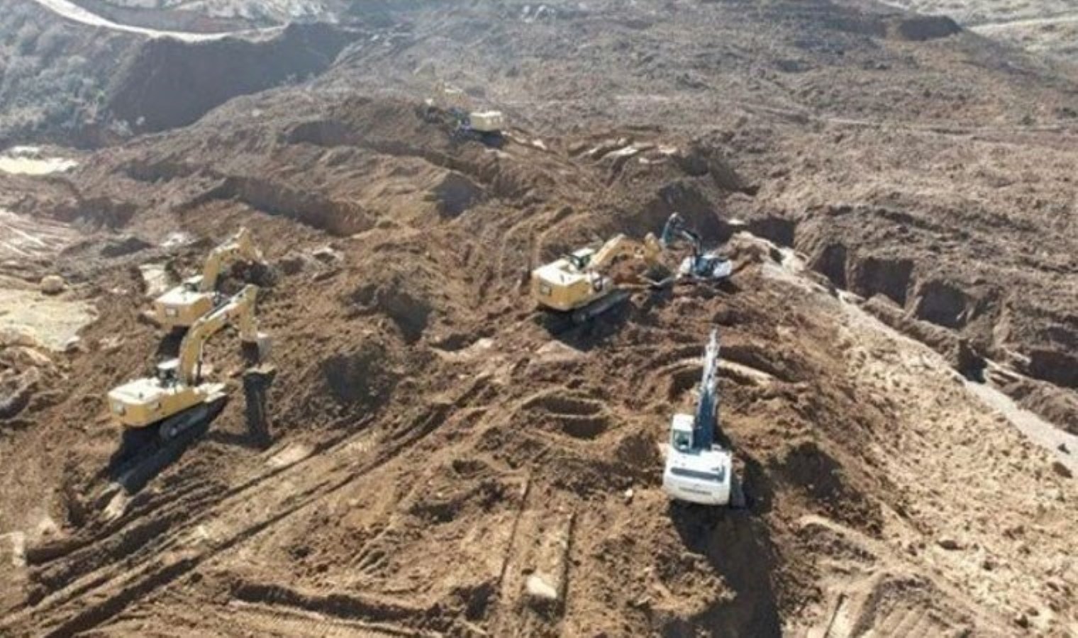 ‘Ucuz ölümler ülkesi’: Soma, Ermenek, Aladağ, Çorlu, Amasra, İliç…