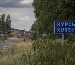 ‘Ukrayna, Kursk’ta karşı taarruz başlattı’