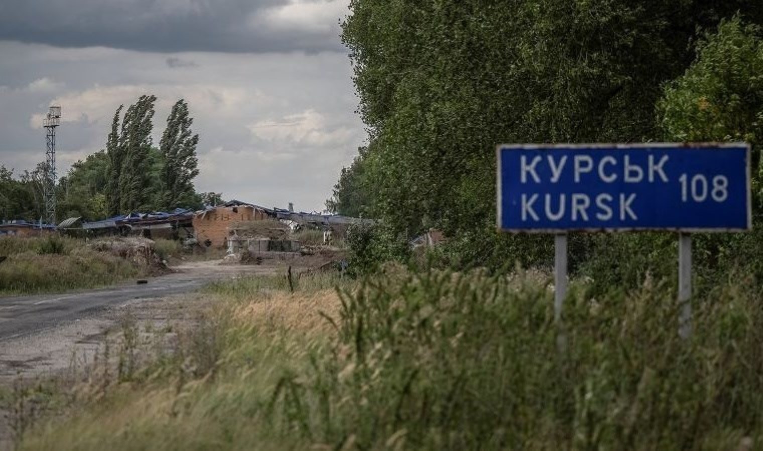 ‘Ukrayna, Kursk’ta karşı taarruz başlattı’