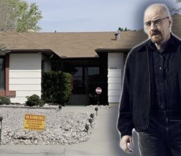 Walter White’ın evi, 4 milyon dolara satışa sunuldu