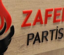 Zafer Partisi İl Başkanı adliyeye sevk edildi