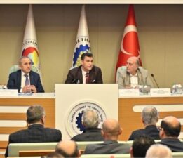 Zeyrek: OSB alanlarını merkezde tutmayı uygun bulmuyorum