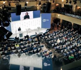 61. Münih Güvenlik Konferansı sona erdi… Zirveye ABD-Avrupa çatlağı damga vurdu!