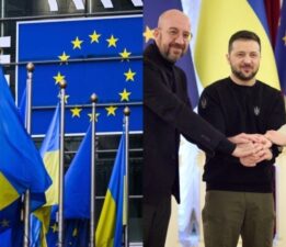 ABD’den sonra AB de hareket geçti: Ukrayna’ya kritik maden anlaşması teklifi