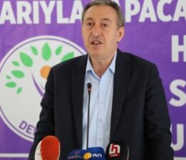 ‘Abdullah Öcalan’dan görüntülü mesaj’ tartışması: DEM’li Bakırhan, Bakan Tunç’a çağrı yaptı