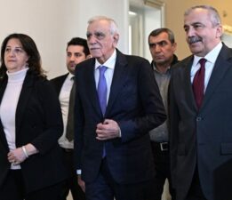 Adalet Bakanlığı onay verdi: DEM Parti, yarın İmralı’ya gidiyor