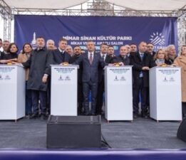 Adıyaman yaralarını İzmir’in desteğiyle sarıyor
