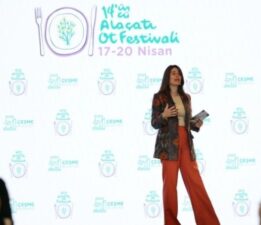 Alaçatı Ot Festivali’nin teması: Toprak, Zaman ve Tad