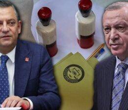 ‘Anketlerin anketi’ paylaşıldı… 9 anketin ortalamasında çarpıcı sonuç: AKP ve CHP arasında dikkat çeken fark!