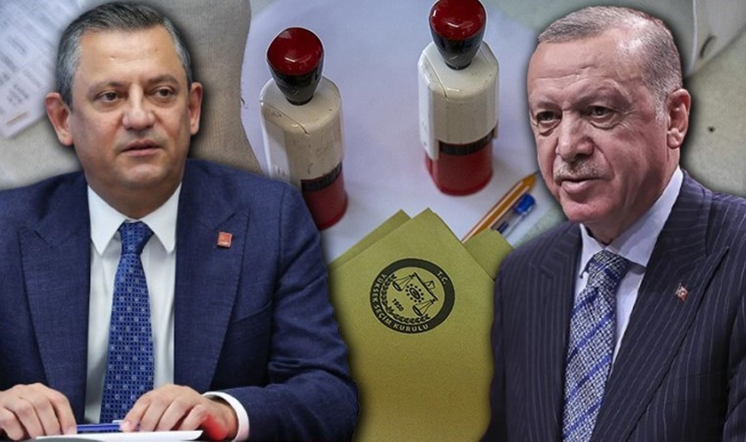 ‘Anketlerin anketi’ paylaşıldı… 9 anketin ortalamasında çarpıcı sonuç: AKP ve CHP arasında dikkat çeken fark!