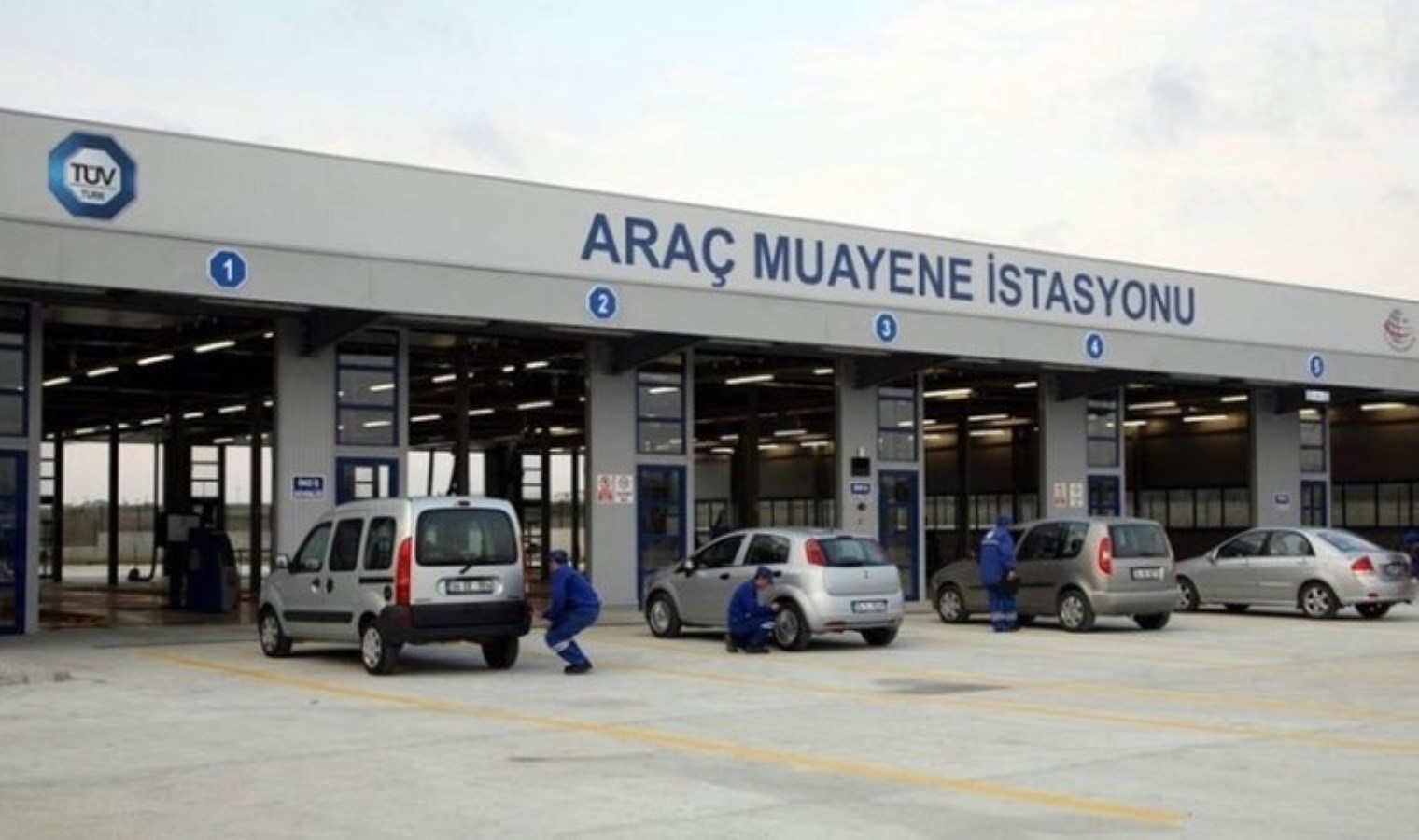 Araç muayenesinde yeni dönem: Artık komisyon ücreti alınmayacak!