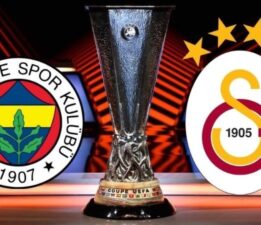 Avrupa Ligi kuraları çekildi: Fenerbahçe ve Galatasaray’ın rakipleri belli oldu!