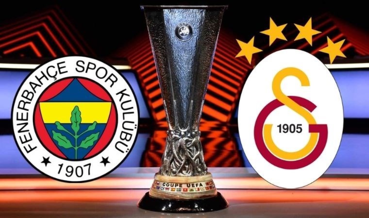 Avrupa Ligi kuraları çekildi: Fenerbahçe ve Galatasaray’ın rakipleri belli oldu!