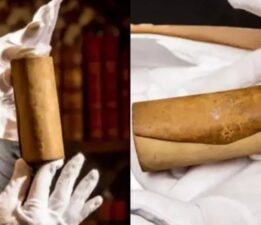 Ayakkabı kutusunda saklanan Ortaçağ sırrı: 500 yıllık el yazması bulundu!