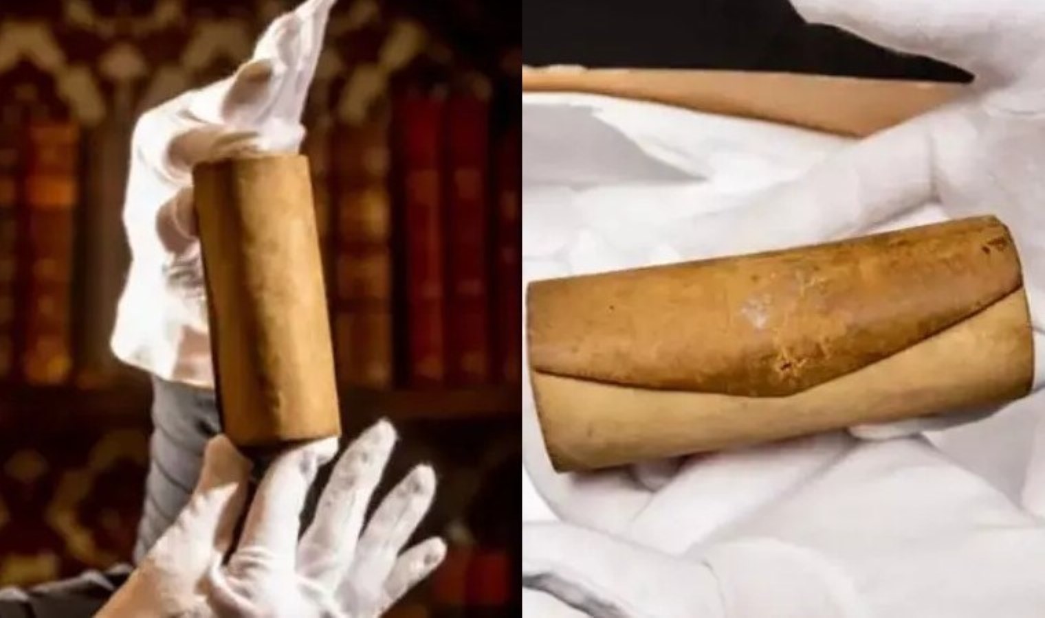 Ayakkabı kutusunda saklanan Ortaçağ sırrı: 500 yıllık el yazması bulundu!